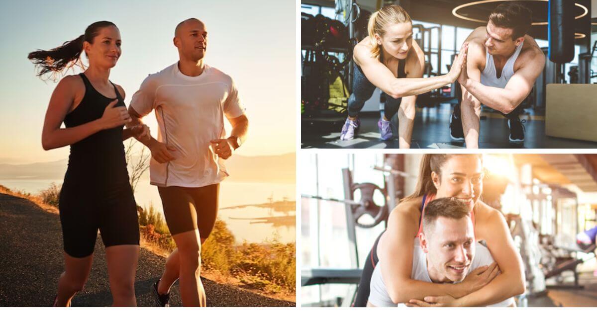 Is it good for couples to workout together