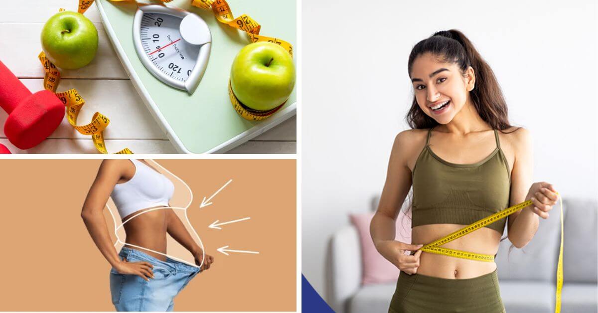 How to reduce weight naturally