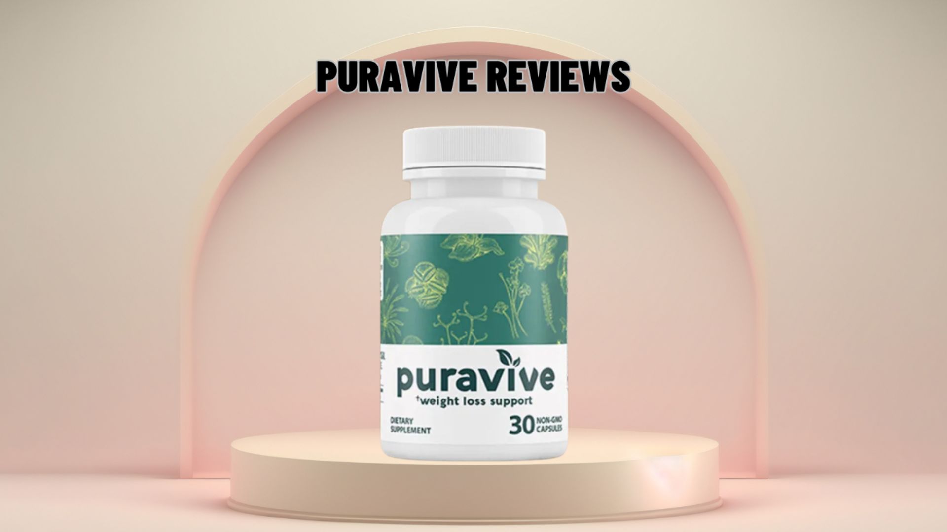 Use of Puravive